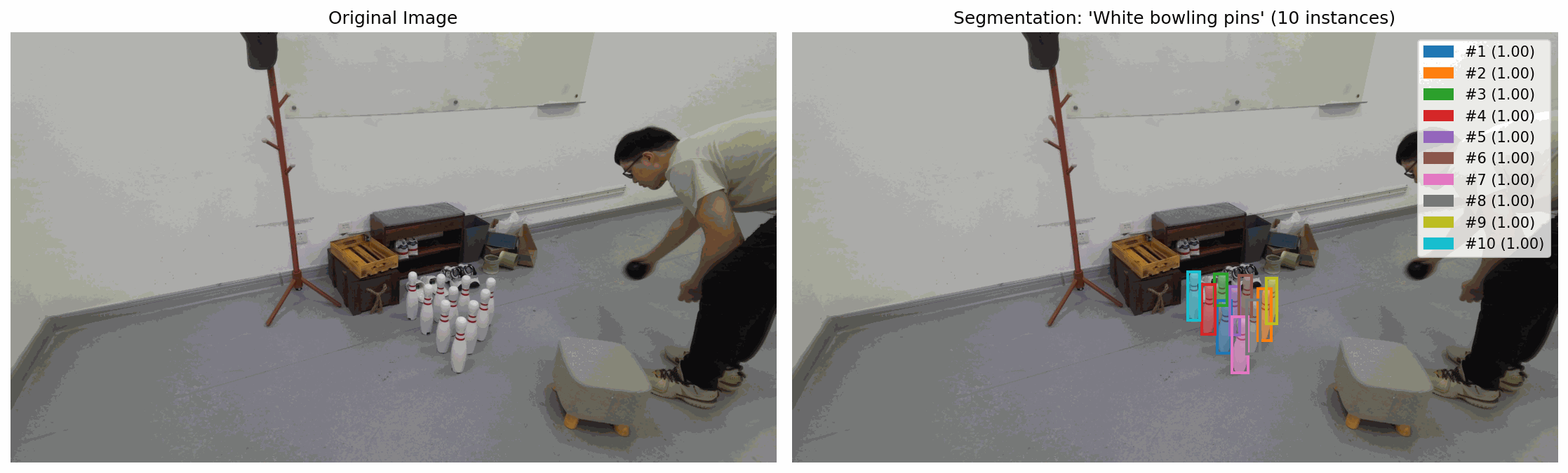 IMU Pose Tracking Demo